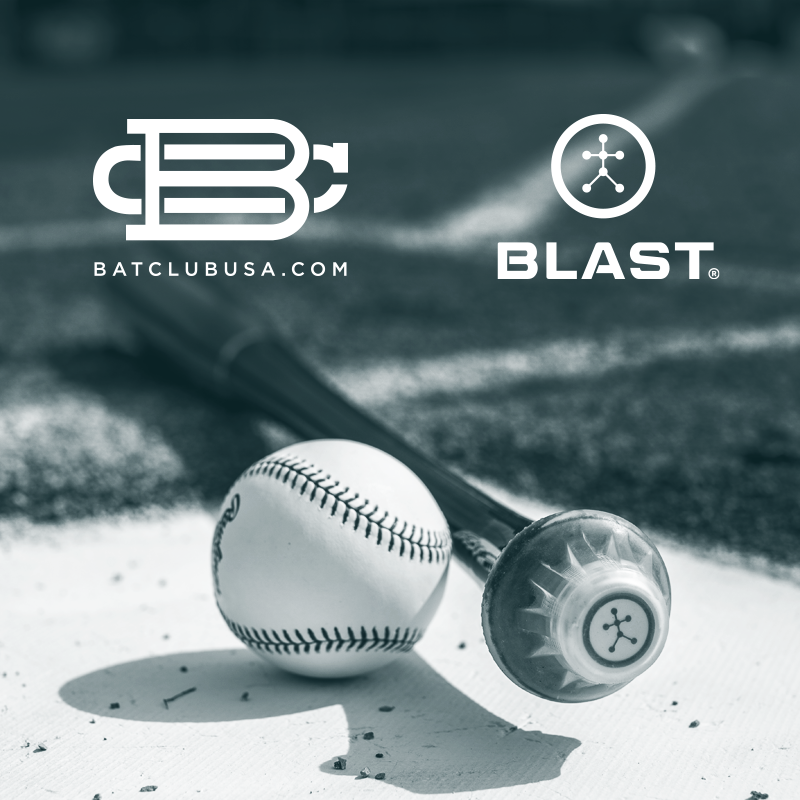 Blast Motion Baseball Bat Club USA