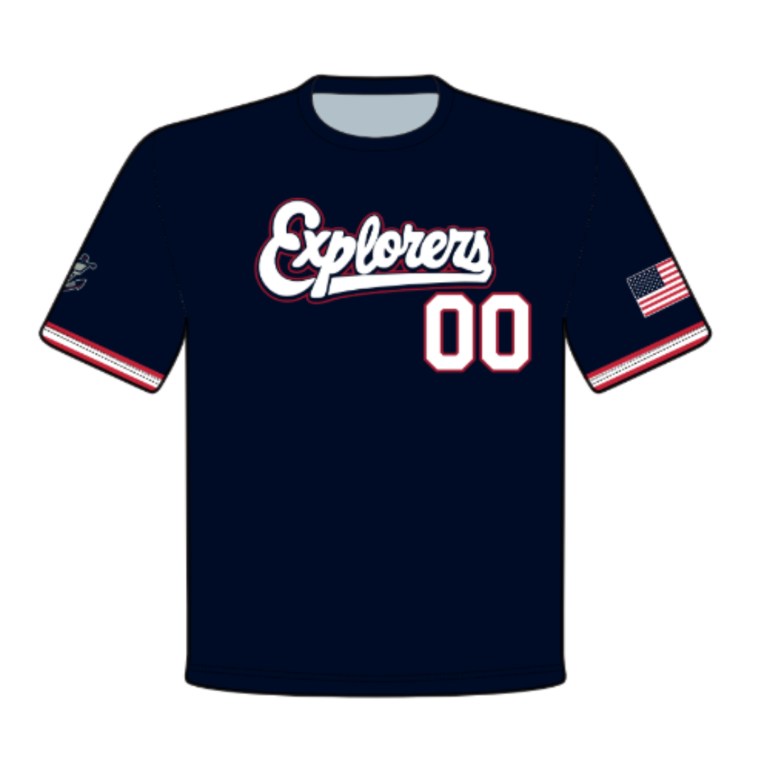 Parent/Extra Jerseys - CB Explorers