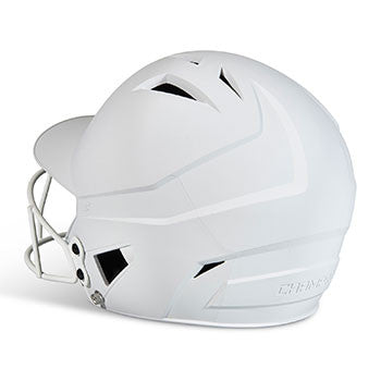 CHAMPRO HX RISE BATTING HELMET W/FACEMASK Bat Club USA