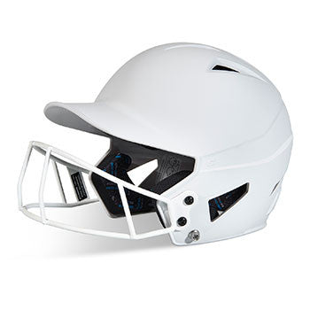 CHAMPRO HX RISE BATTING HELMET W/FACEMASK Bat Club USA