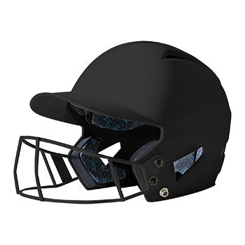 CHAMPRO HX RISE BATTING HELMET W/FACEMASK Bat Club USA