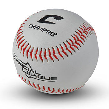 CHAMPRO Official League Practice Baseballs - 1 Dozen Bat Club USA