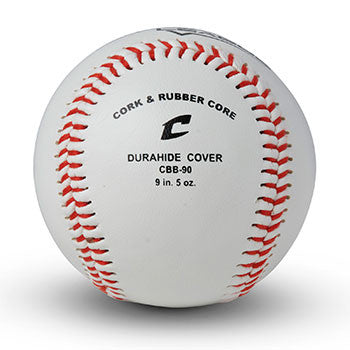 CHAMPRO Official League Practice Baseballs - 1 Dozen Bat Club USA