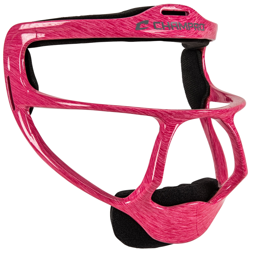 RAMPAGE SOFTBALL FIELDER'S FACEMASK Bat Club USA