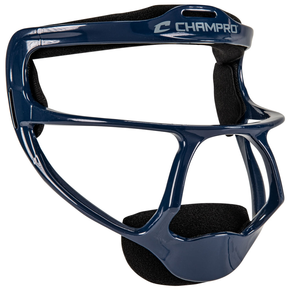 RAMPAGE SOFTBALL FIELDER'S FACEMASK Bat Club USA