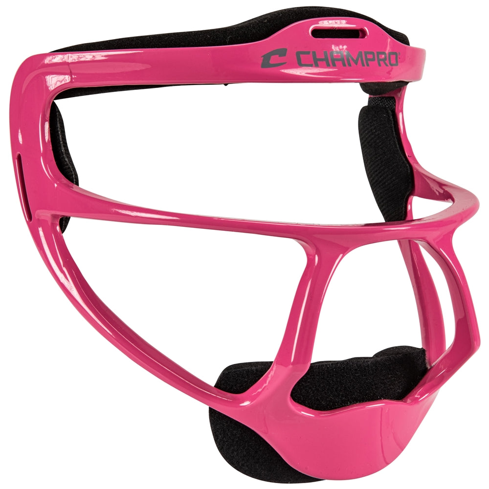 RAMPAGE SOFTBALL FIELDER'S FACEMASK Bat Club USA