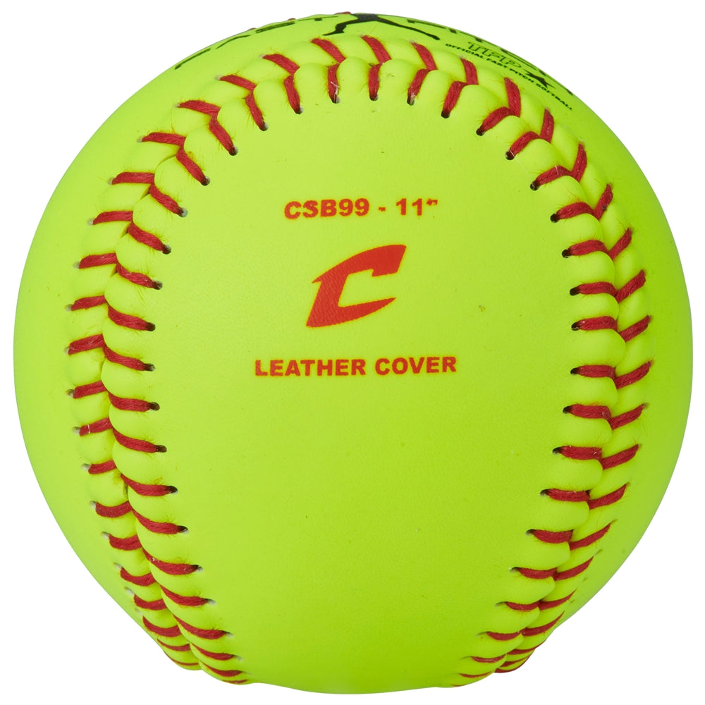 Champro - 11" FASTPITCH SOFTBALL - 1 DZ Bat Club USA