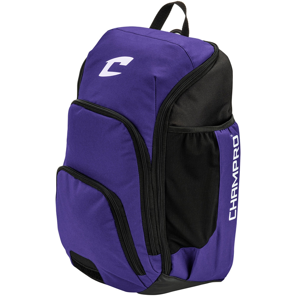 Champro Siege Backpack - Team Store Bat Club USA