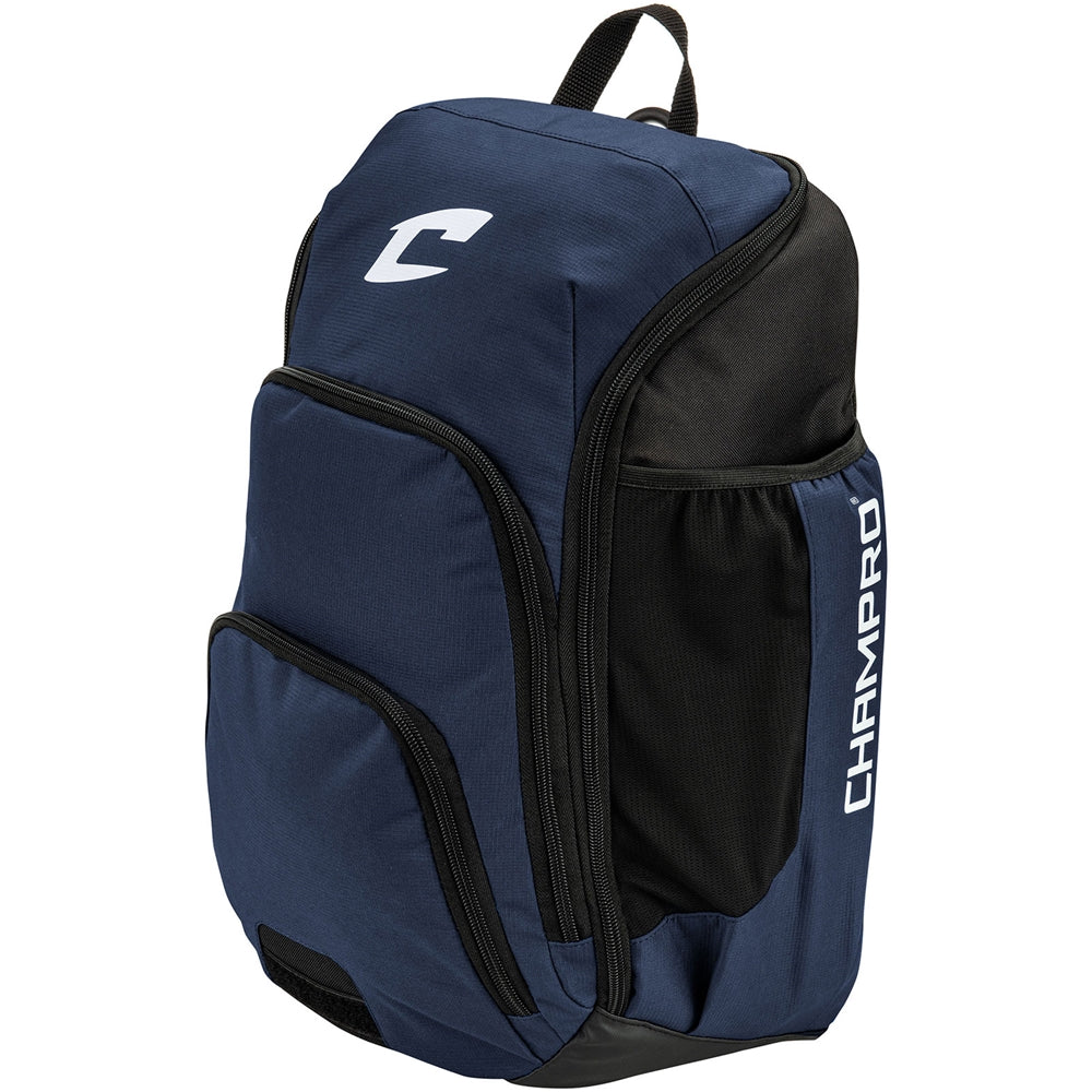 Champro Siege Backpack - Team Store Bat Club USA