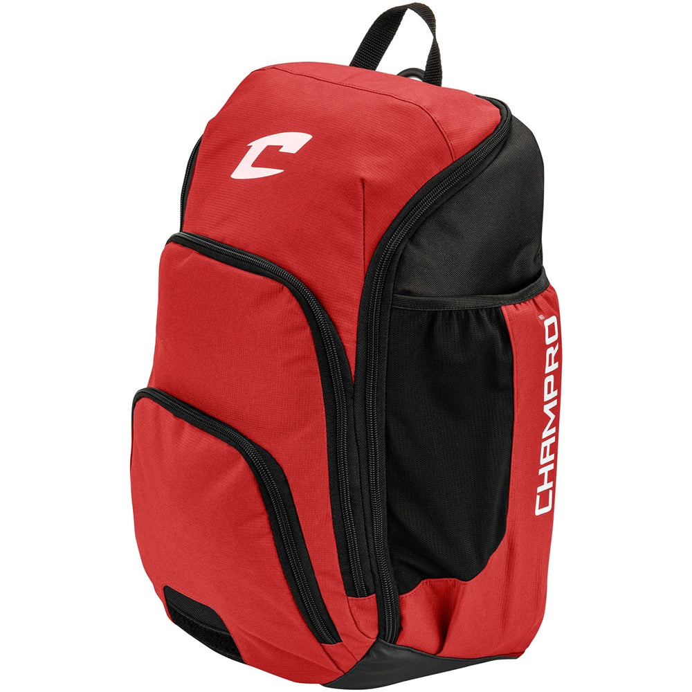 Champro Siege Backpack Bat Club USA