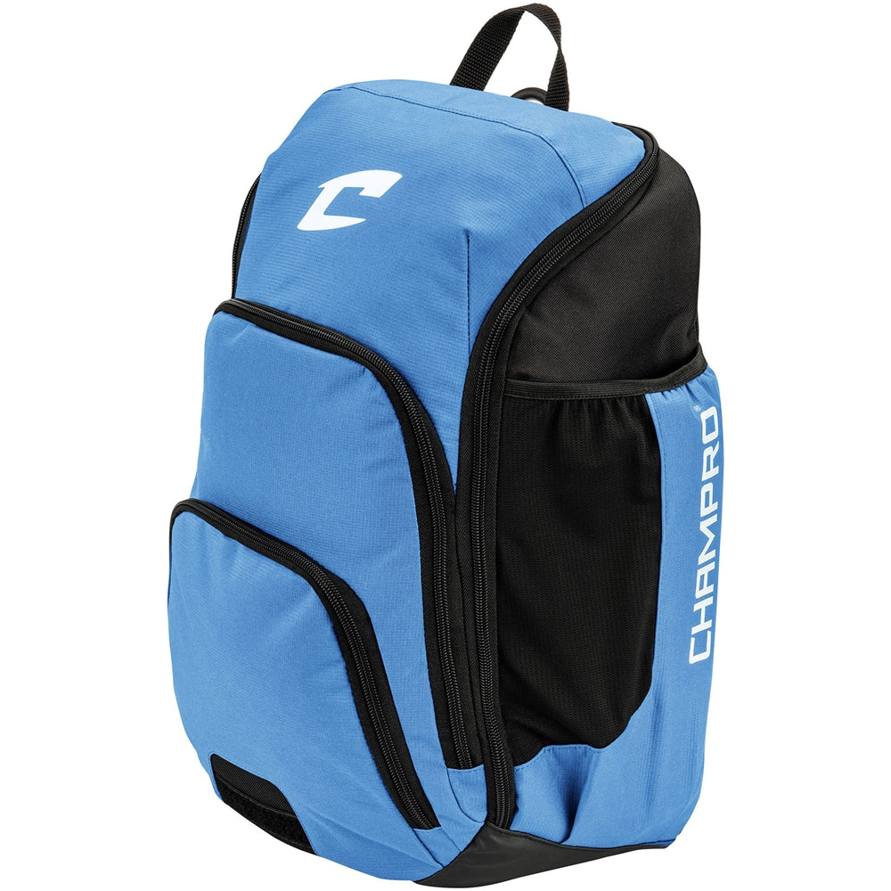 Champro Siege Backpack Bat Club USA