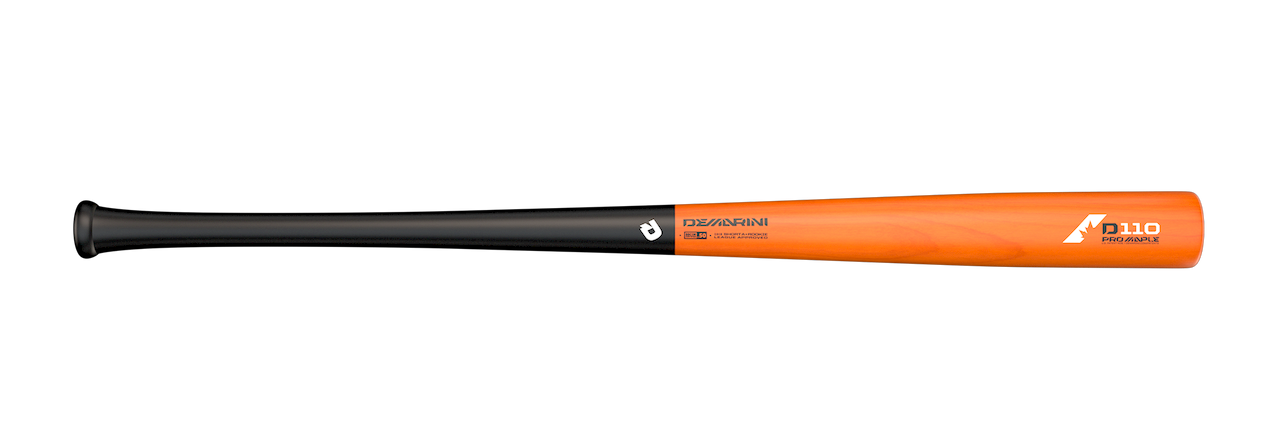 DEMARINI D110 Pro Maple Wood Composite Baseball Bat Bat Club USA