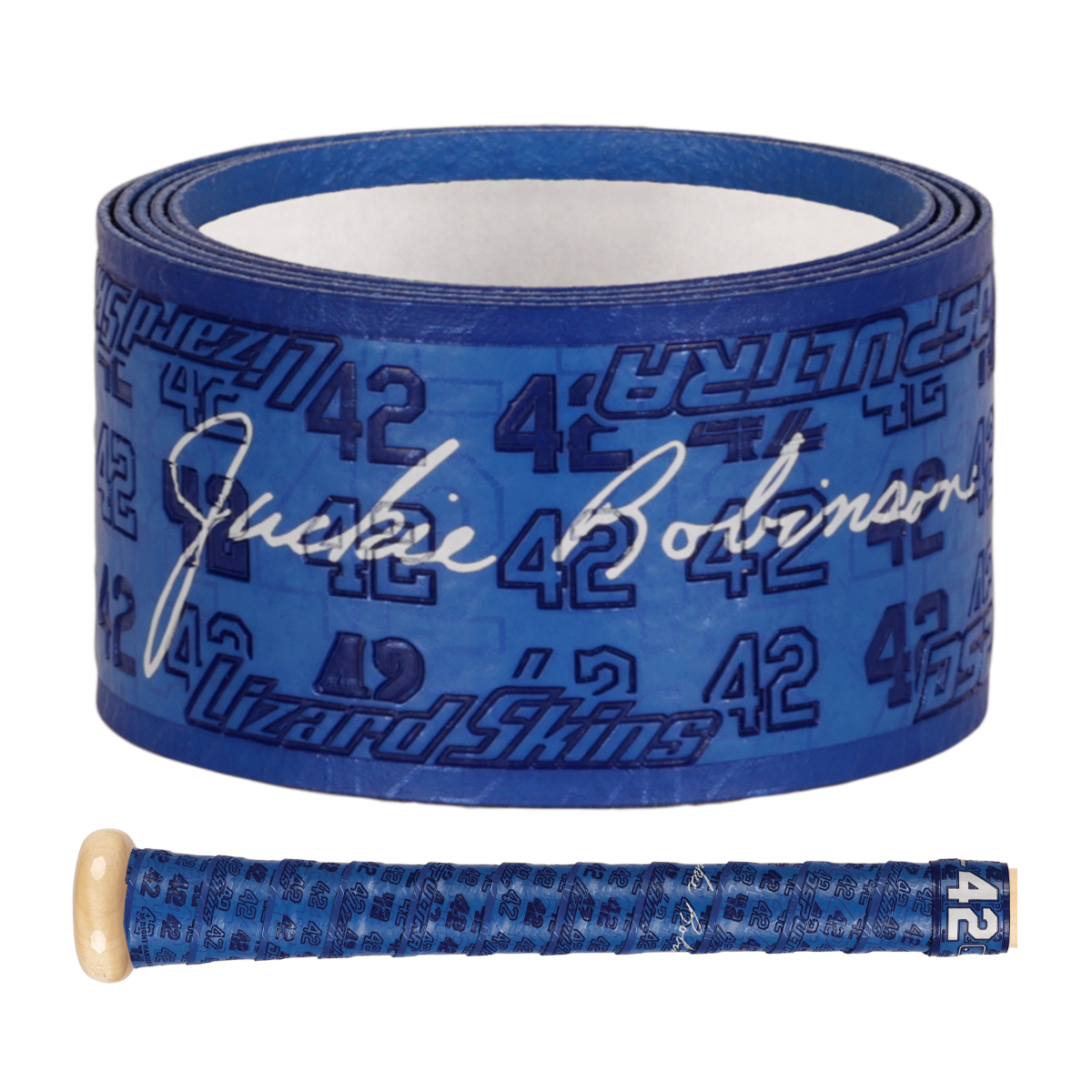 DSP Ultra Bat Grip - Jackie 1 .1 Mm Bat Club USA