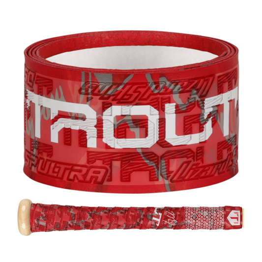 DSP Ultra Bat Grip - Mike Trout - Ruby 1 .1 Mm