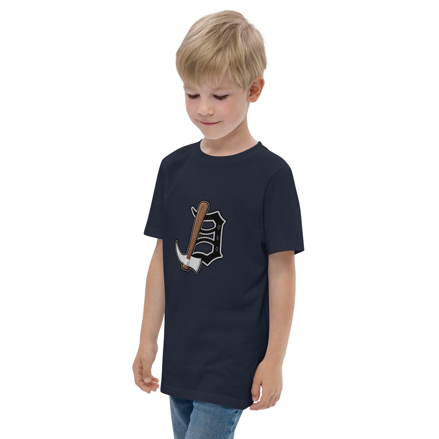 Diamond Jaxxx Youth jersey t-shirt Bat Club USA