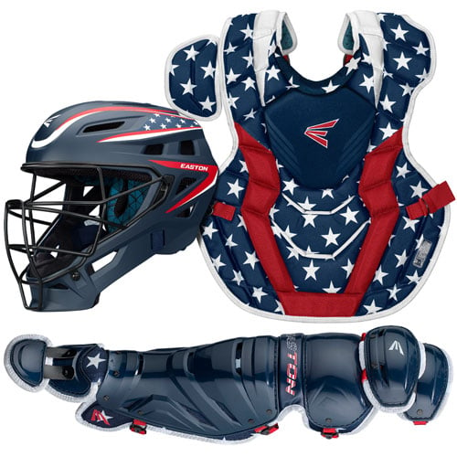 EASTON ELITE X CATCHERS BOX SET Bat Club USA