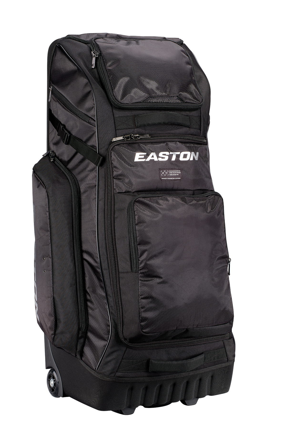 EASTON WHEELHOUSE PRO WHEELED BAG Bat Club USA