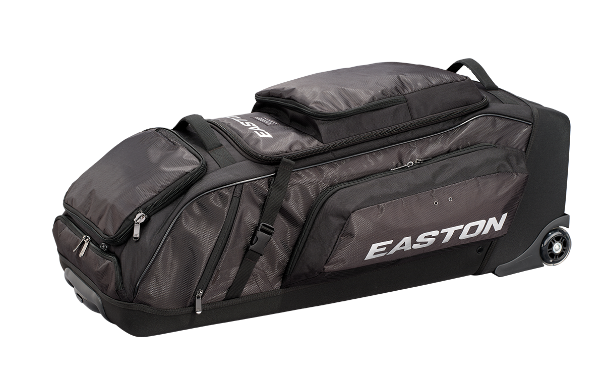 EASTON WHEELHOUSE PRO WHEELED BAG Bat Club USA