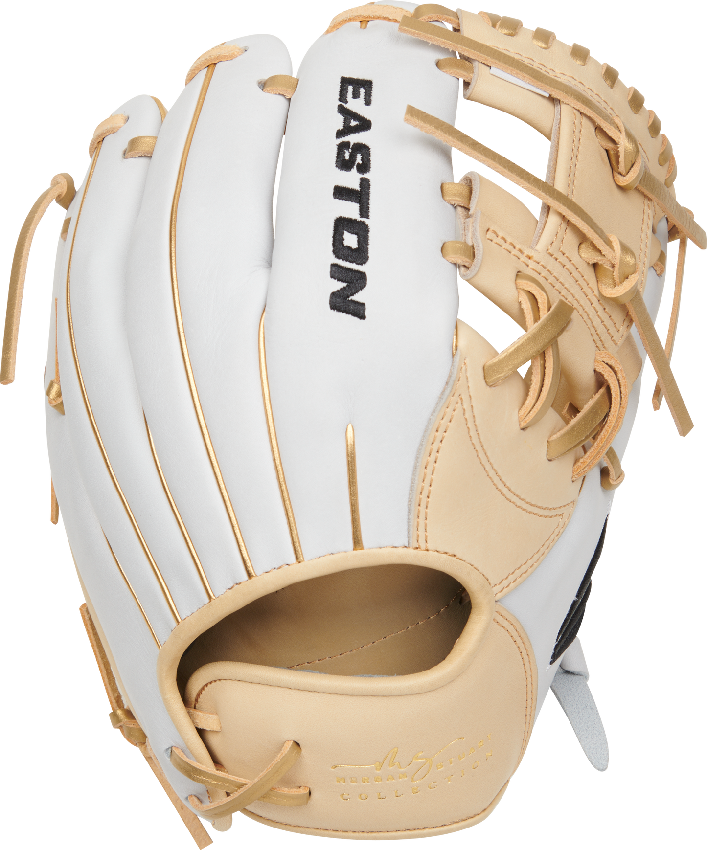 EASTON PROFESSIONAL COLLECTIONS SIGNATURE SERIES M. STUART 11.5-INCH SOFTBALL GLOVE Bat Club USA