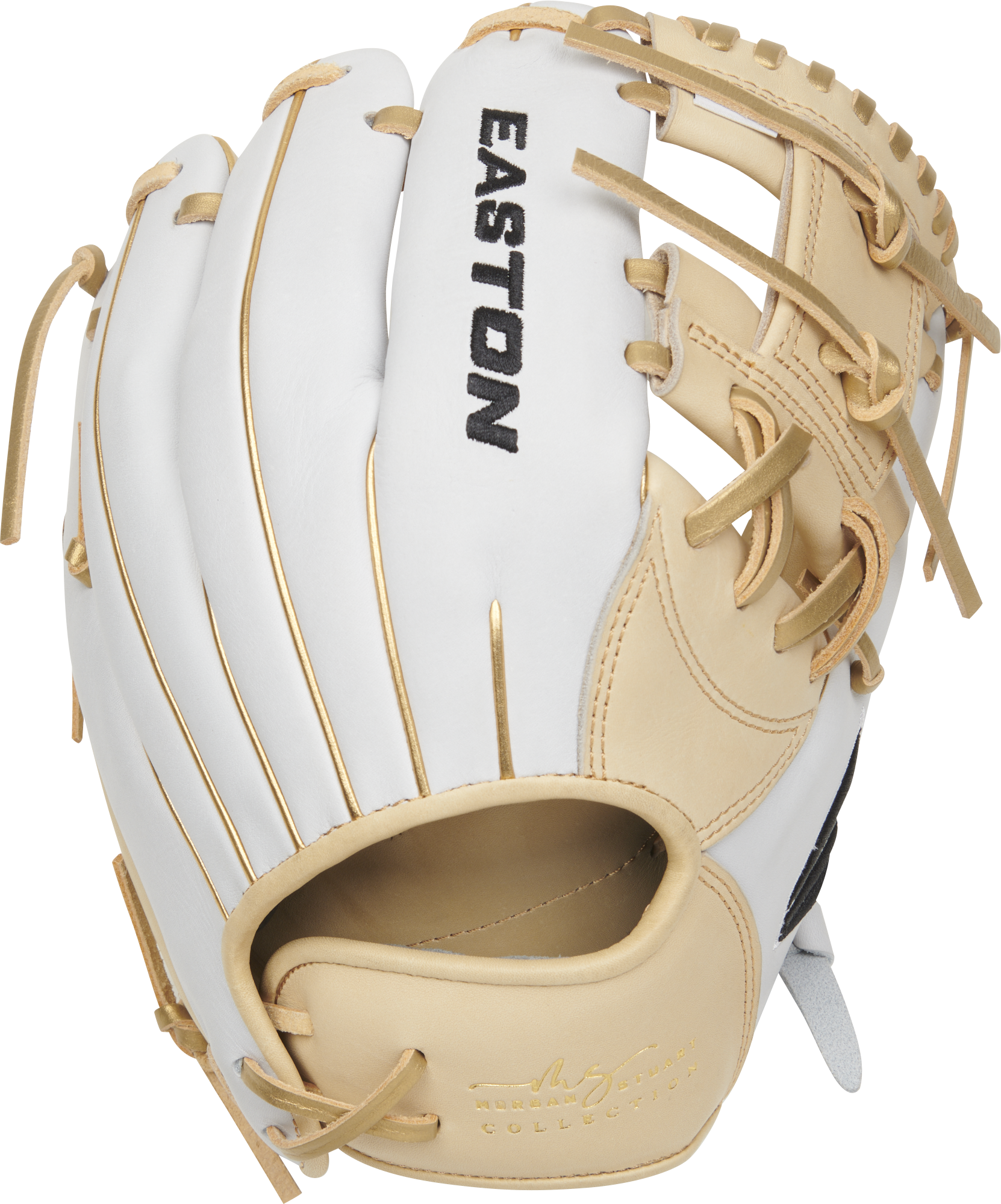 EASTON PROFESSIONAL COLLECTIONS SIGNATURE SERIES M. STUART 11.5-INCH SOFTBALL GLOVE Bat Club USA