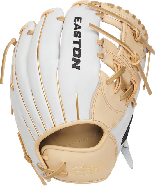 EASTON PROFESSIONAL COLLECTIONS SIGNATURE SERIES M. STUART 11.5-INCH SOFTBALL GLOVE Bat Club USA