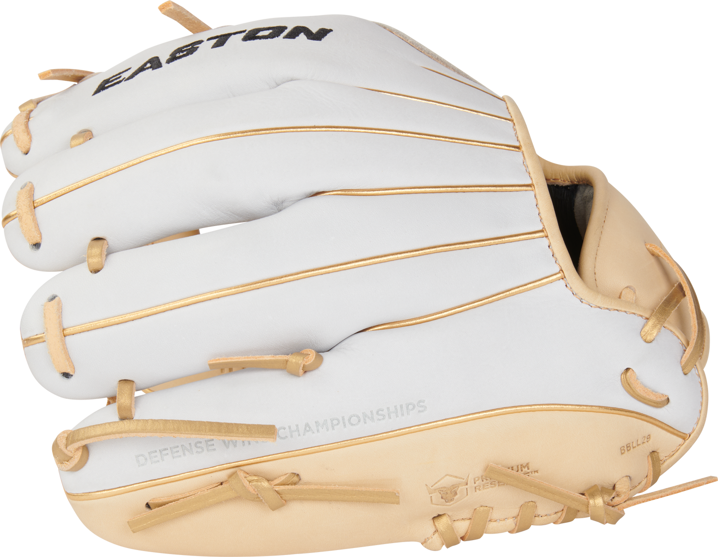 EASTON PROFESSIONAL COLLECTIONS SIGNATURE SERIES M. STUART 11.5-INCH SOFTBALL GLOVE Bat Club USA