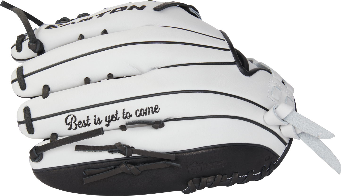 EASTON PROFESSIONAL COLLECTIONS SIGNATURE SERIES H. MCCLENEY 12.75-INCH SOFTBALL GLOVE Bat Club USA