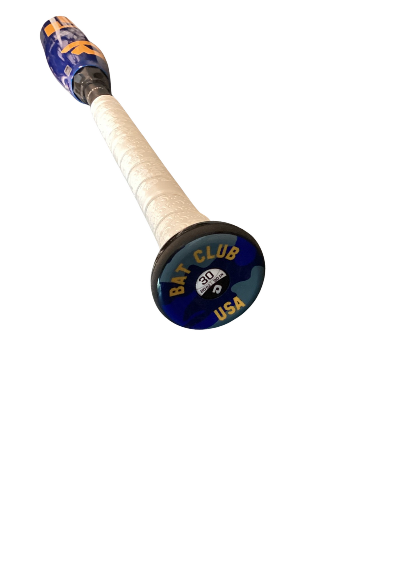 2021 Demarini CF 30" 20oz(-10) USSSA 2 3/4" Baseball Bat CUSTOM