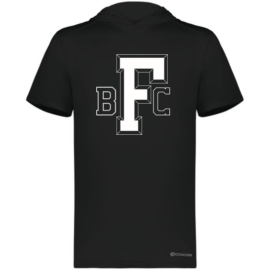 Short Sleeve Drifit Hoodie - FBC