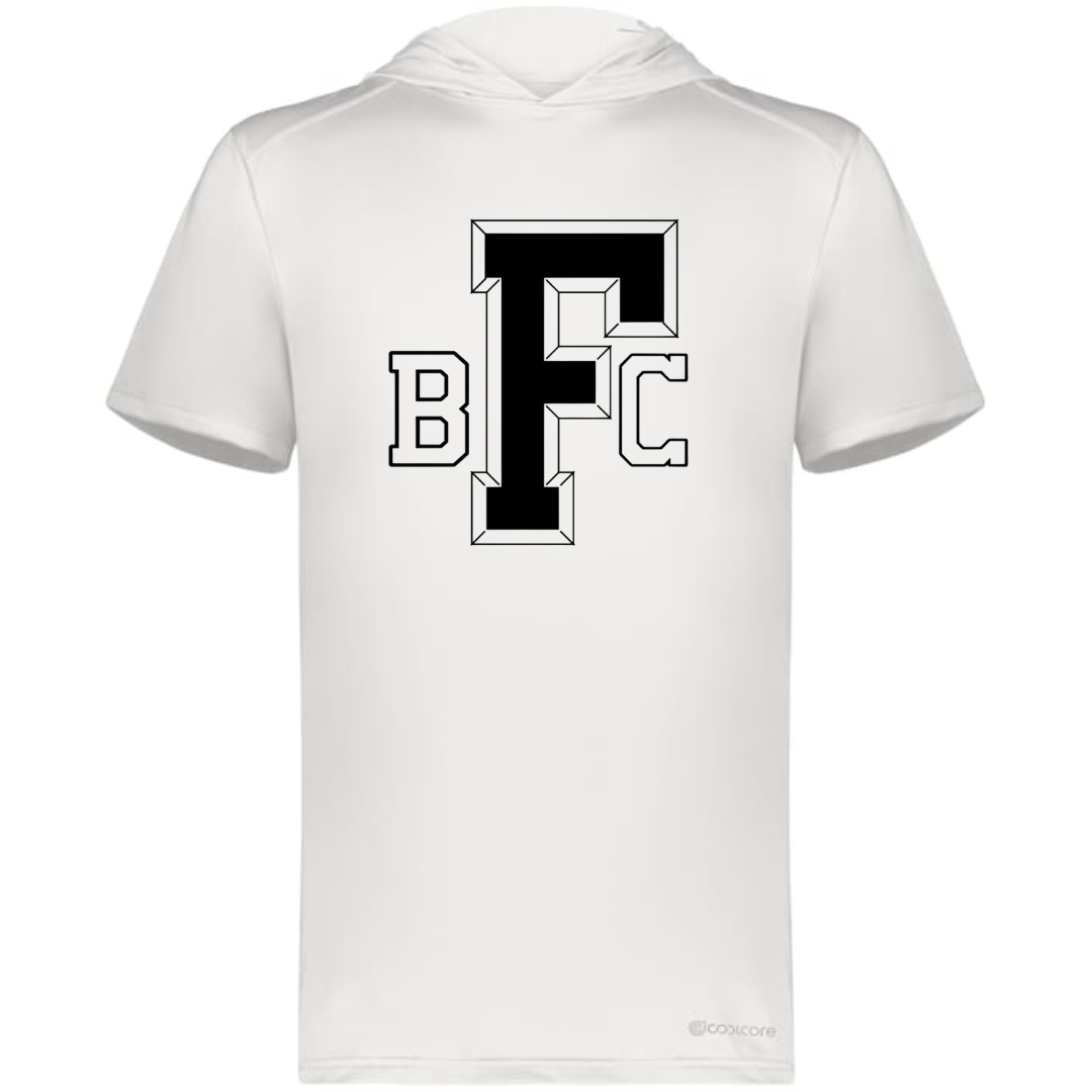 Short Sleeve Drifit Hoodie - FBC