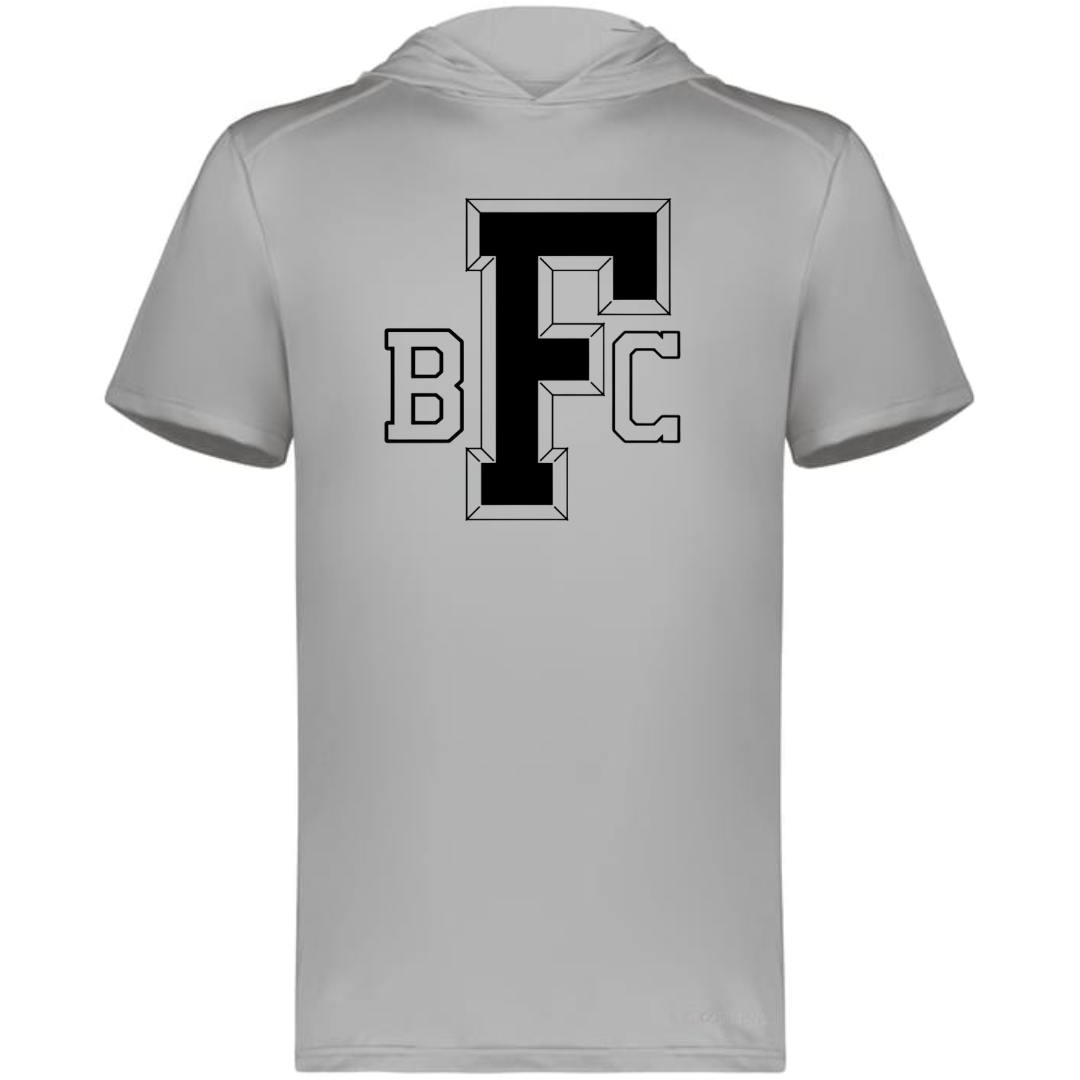 Short Sleeve Drifit Hoodie - FBC