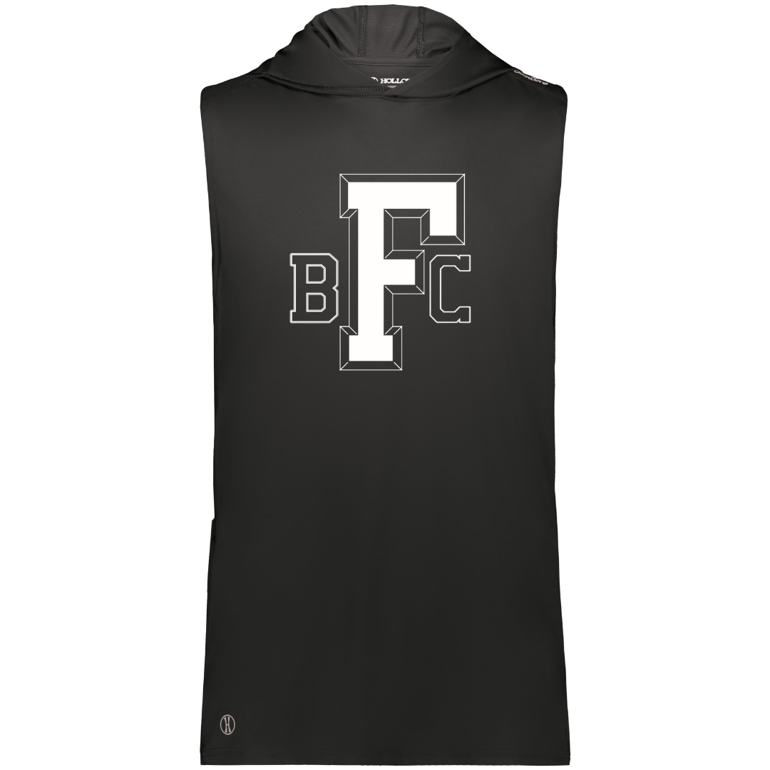 Sleeveless Drifit Hoodie - FBC