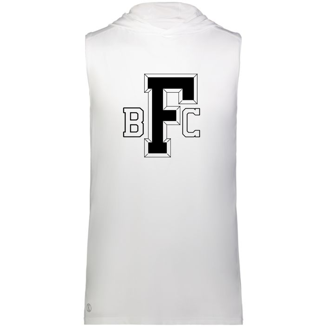 Sleeveless Drifit Hoodie - FBC