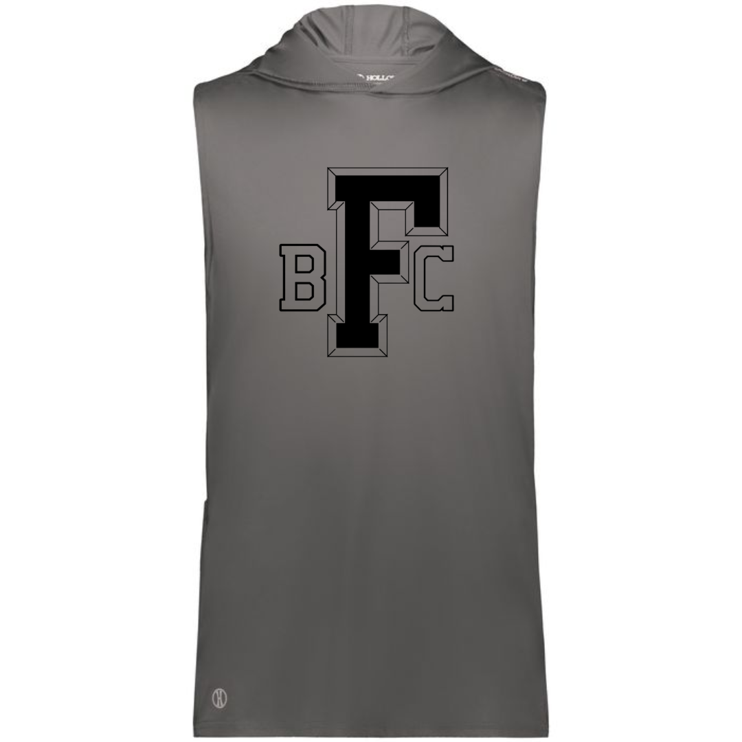 Sleeveless Drifit Hoodie - FBC