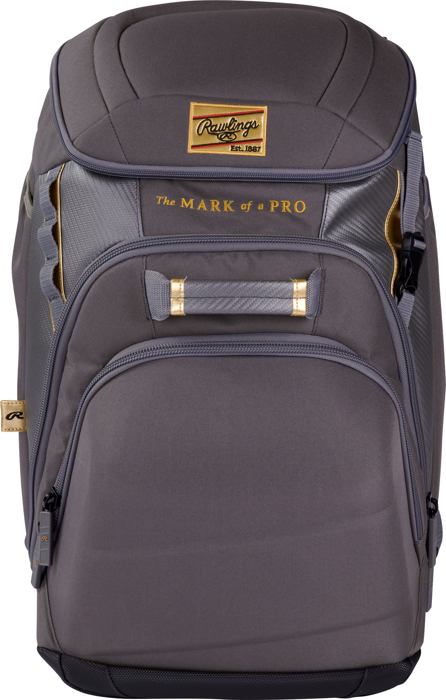 RAWLINGS GOLD COLLECTION BACKPACK Bat Club USA