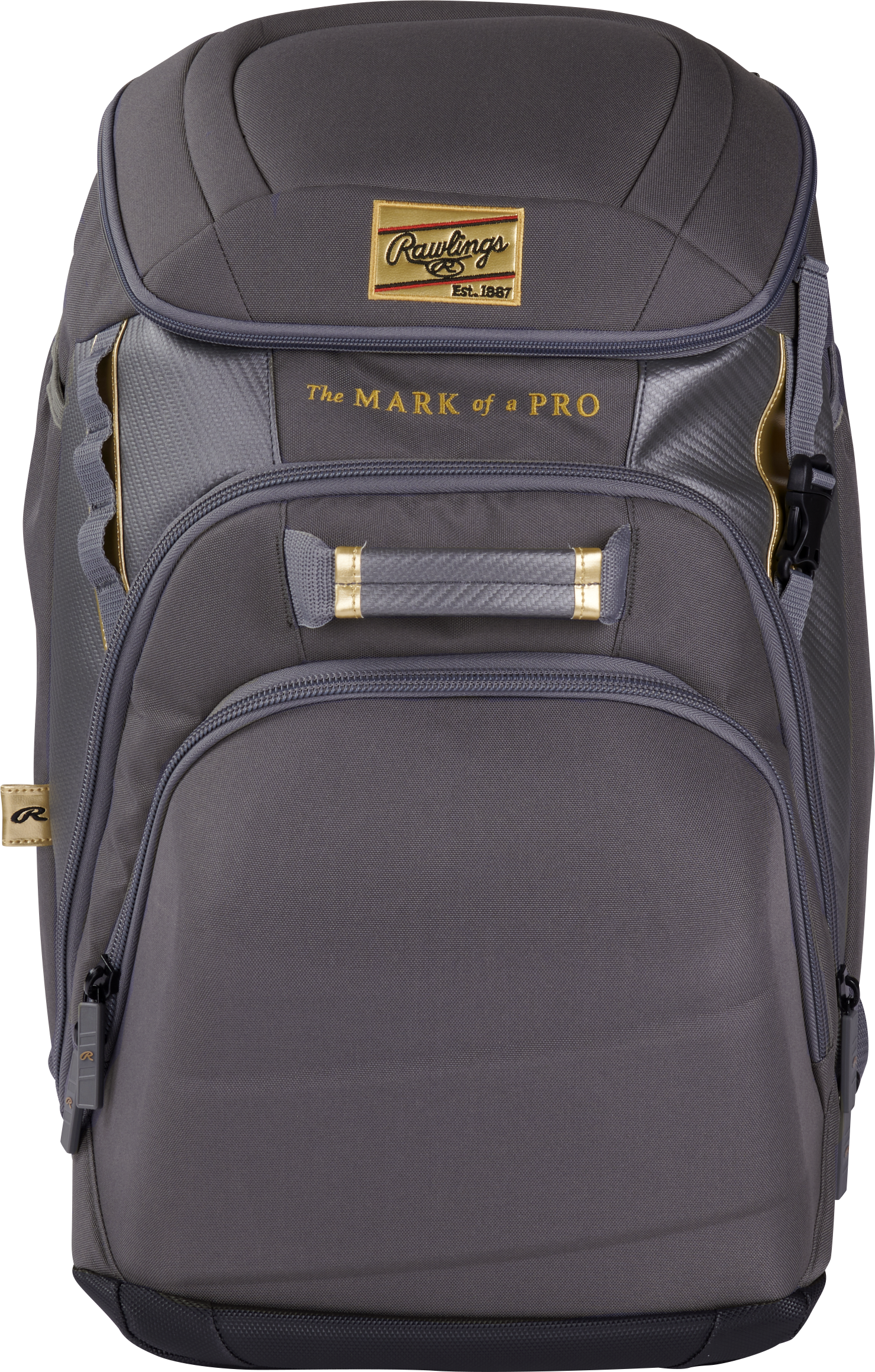 RAWLINGS GOLD COLLECTION BACKPACK Bat Club USA