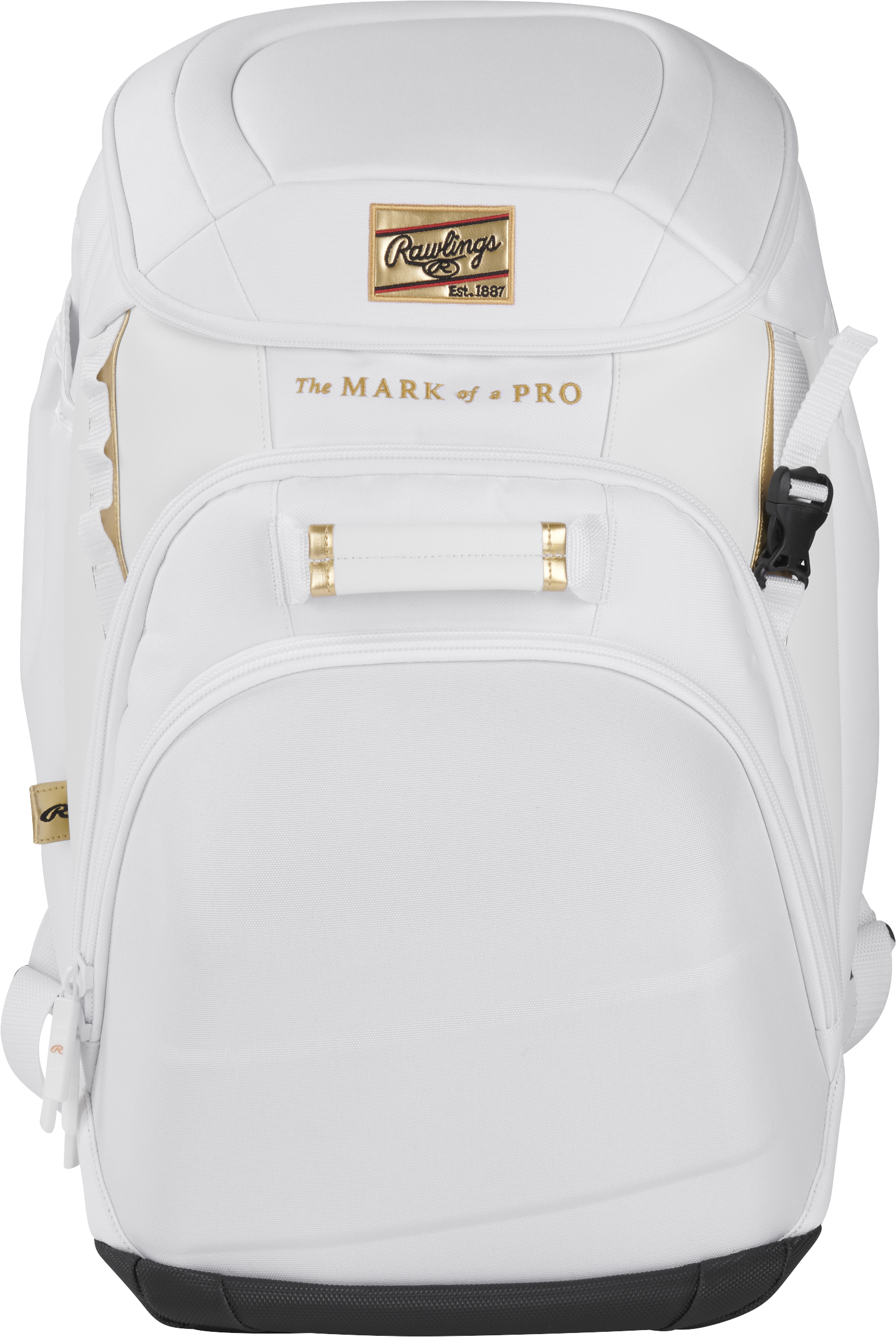 RAWLINGS GOLD COLLECTION BACKPACK Bat Club USA