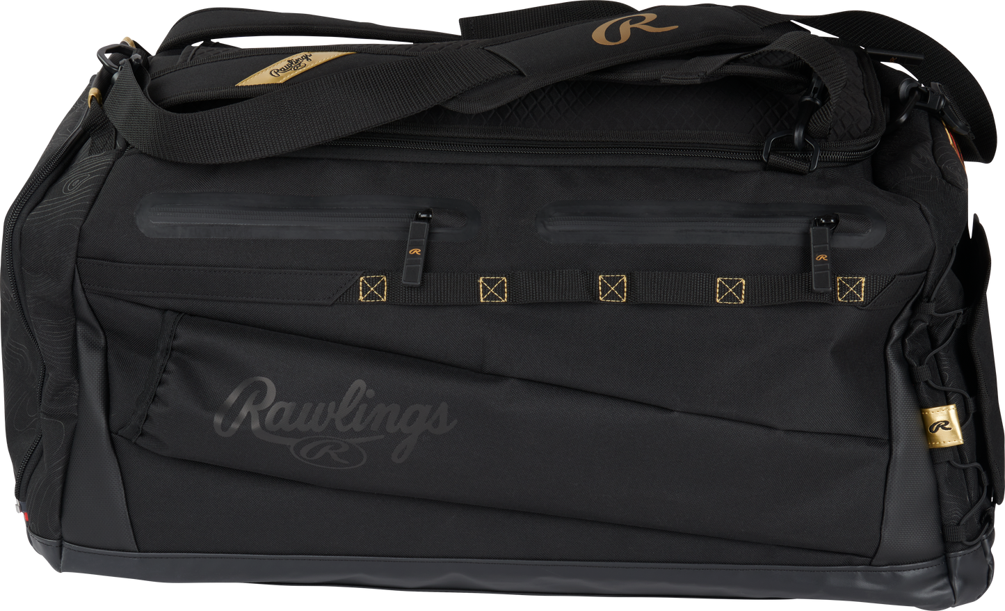 RAWLINGS GOLD COLLECTION HYBRID BACKPACK-DUFFEL BAG Bat Club USA