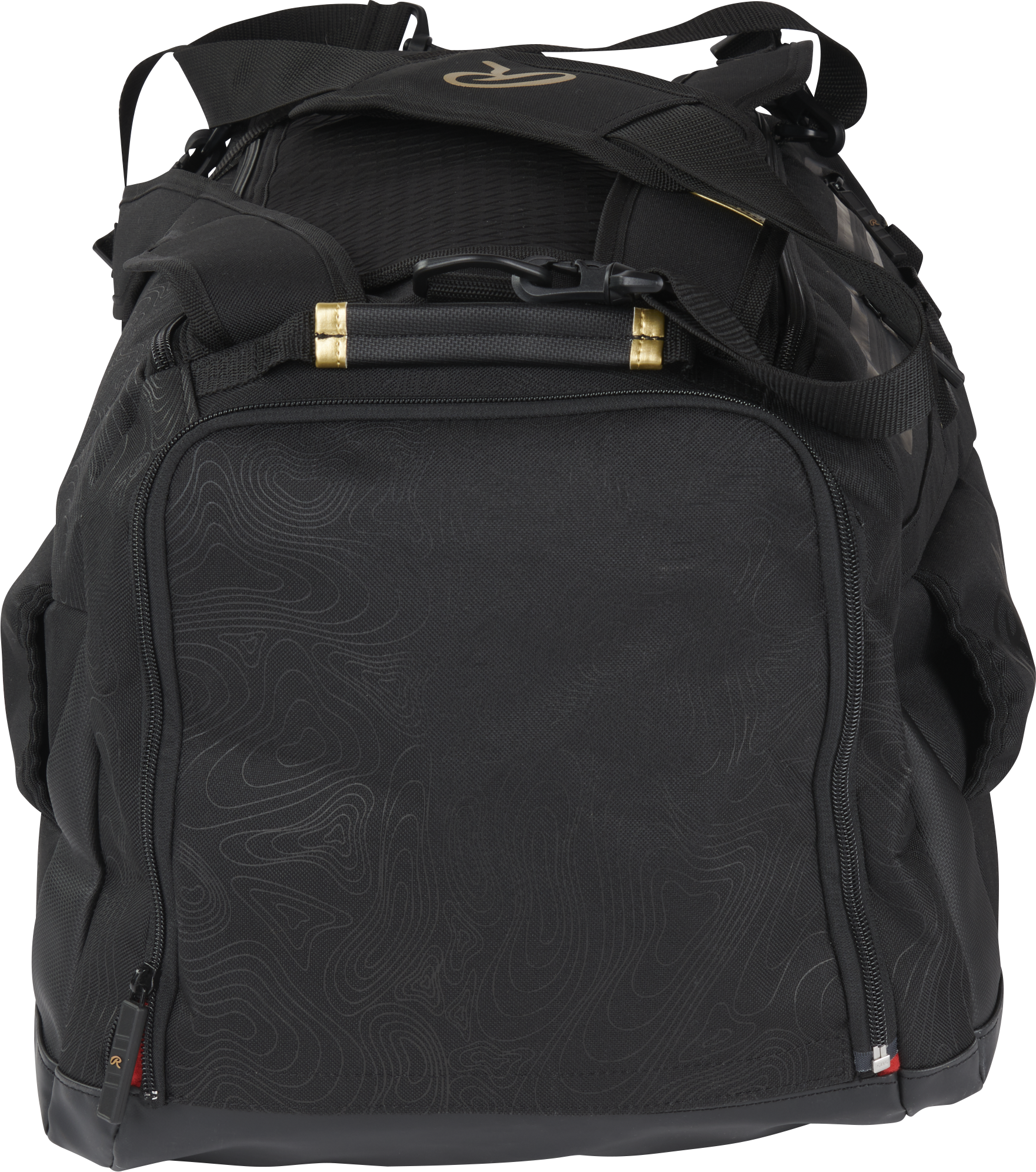 RAWLINGS GOLD COLLECTION HYBRID BACKPACK-DUFFEL BAG Bat Club USA