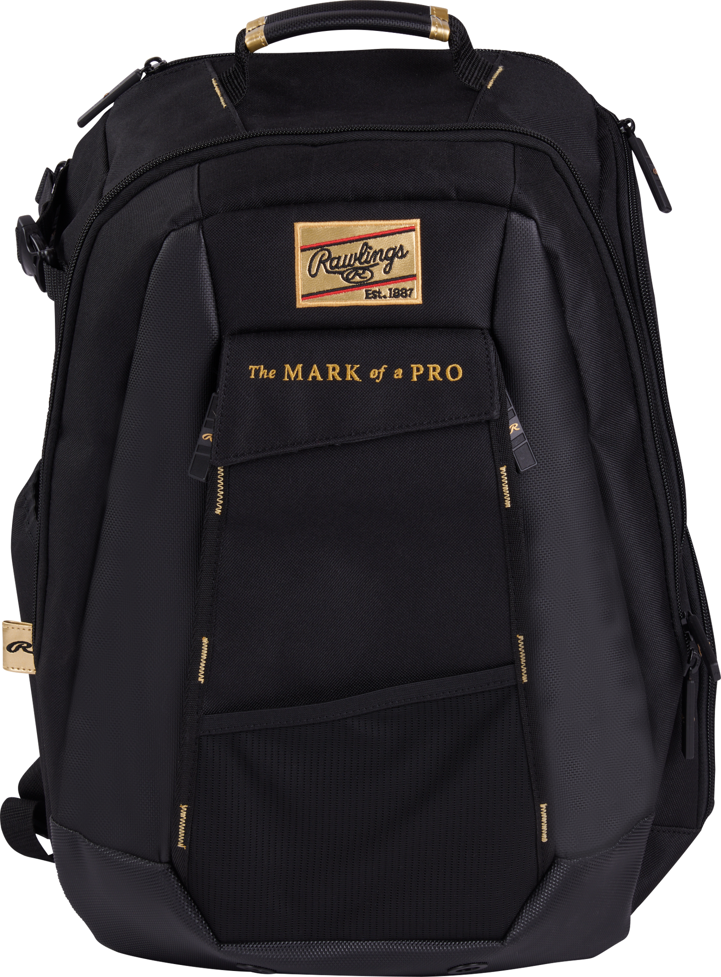 RAWLINGS GOLD COLLECTION UTILITY BACKPACK Bat Club USA