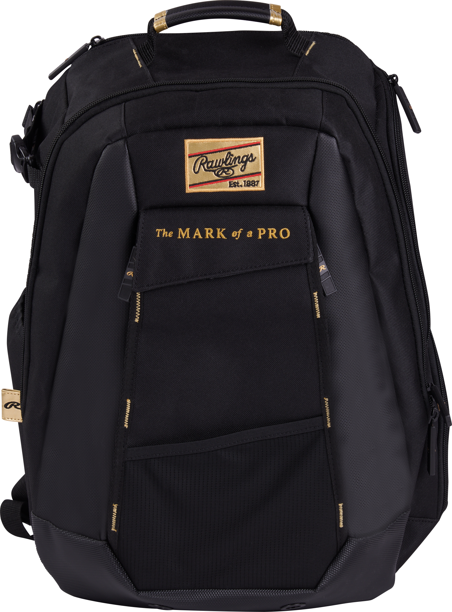 RAWLINGS GOLD COLLECTION UTILITY BACKPACK Bat Club USA