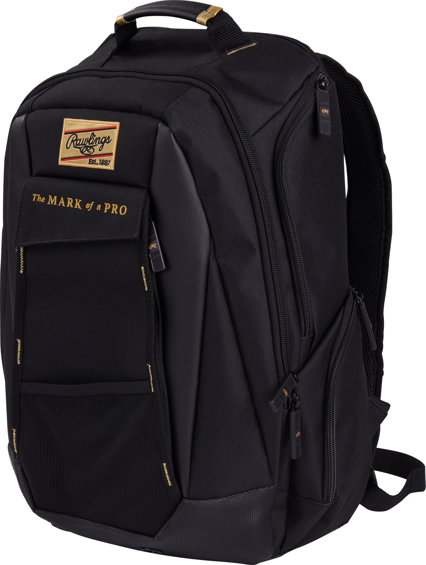 RAWLINGS GOLD COLLECTION UTILITY BACKPACK Bat Club USA