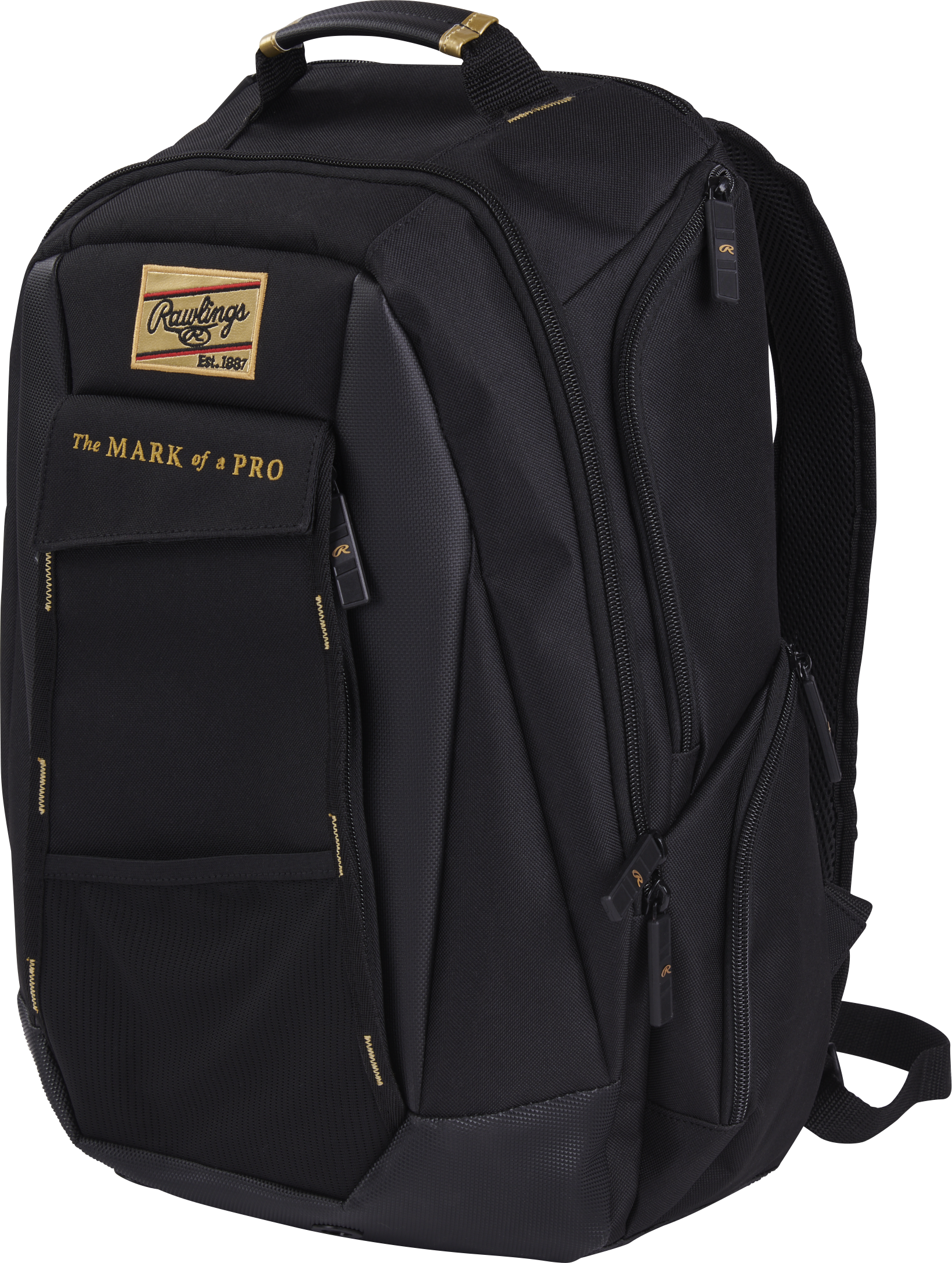 RAWLINGS GOLD COLLECTION UTILITY BACKPACK Bat Club USA