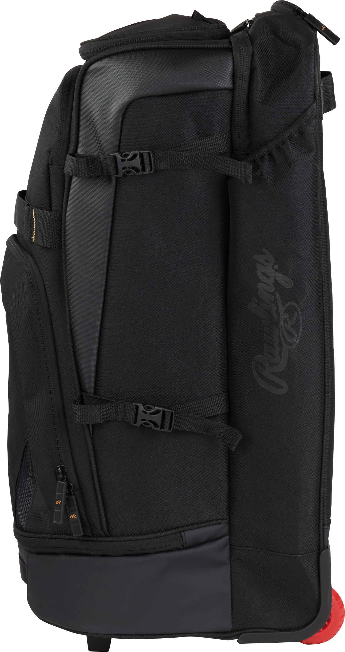 RAWLINGS GOLD COLLECTION WHEELED BAG Bat Club USA