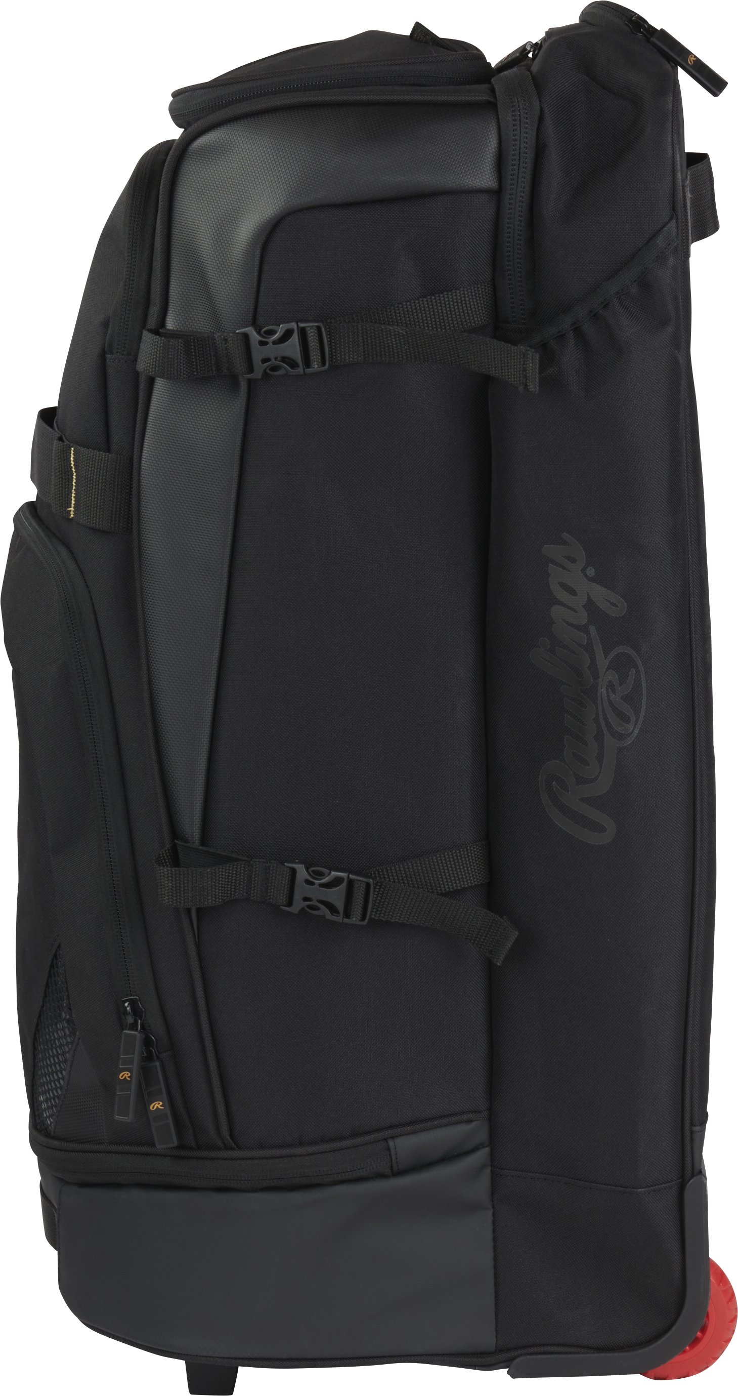 RAWLINGS GOLD COLLECTION WHEELED BAG Bat Club USA