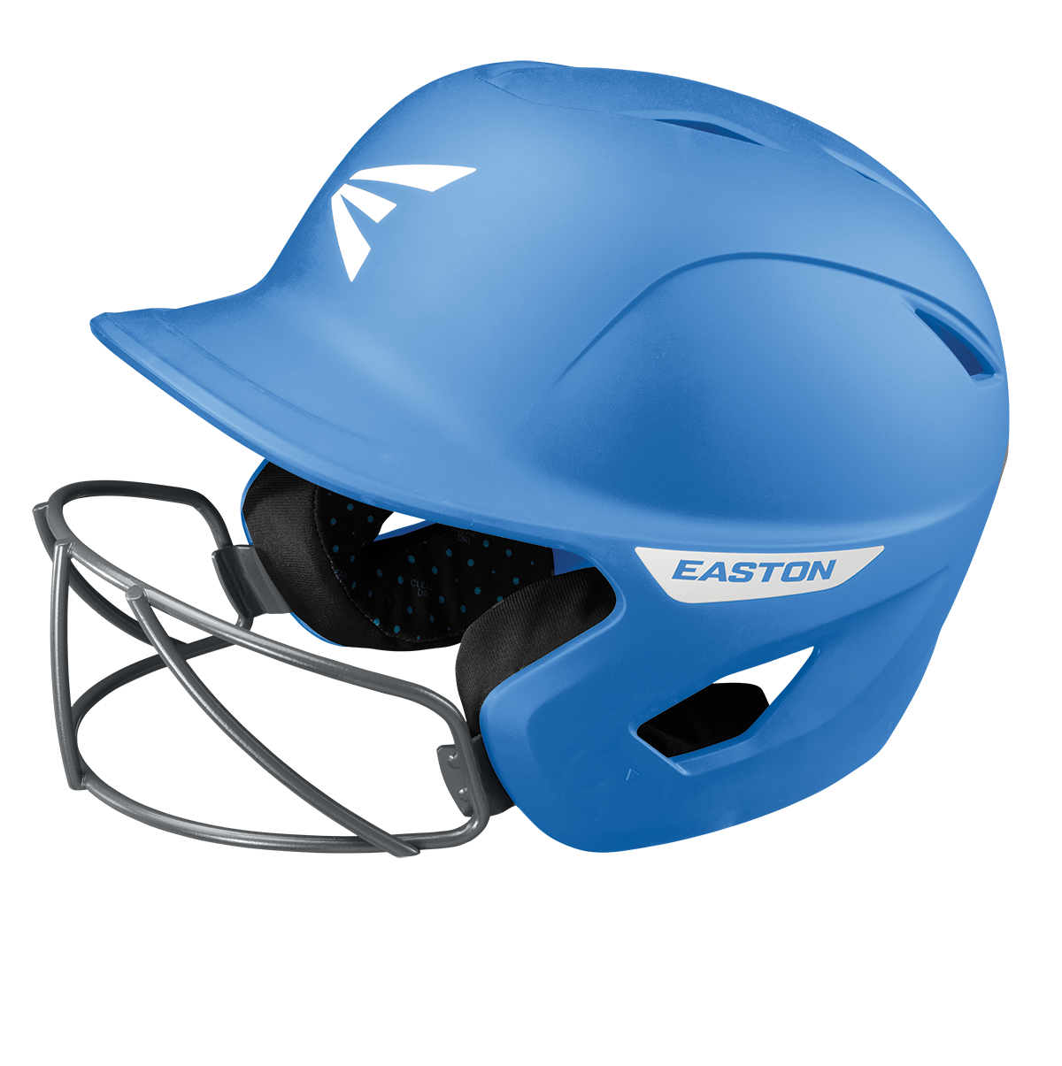 EASTON GHOST MATTE FASTPITCH BATTING HELMET WITH SOFTBALL MASK Bat Club USA