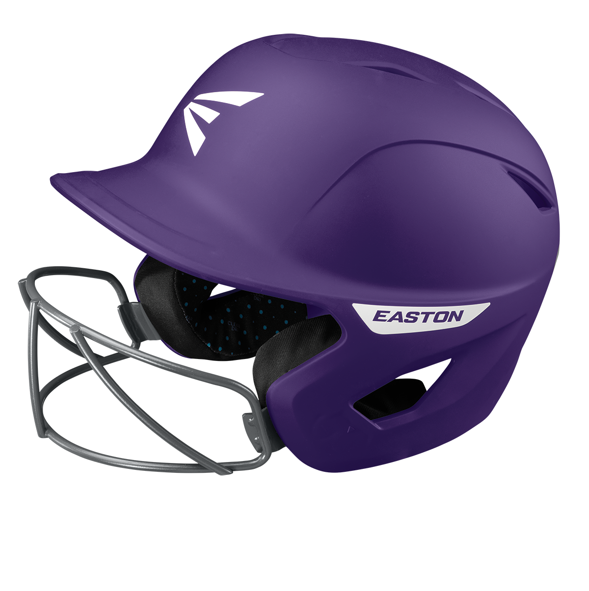 EASTON GHOST MATTE FASTPITCH BATTING HELMET WITH SOFTBALL MASK Bat Club USA