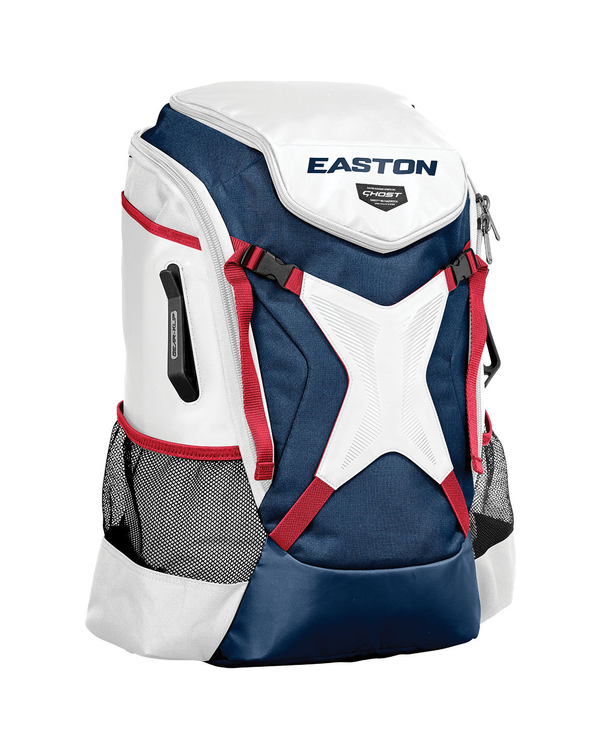 EASTON GHOST NX FASTPITCH SOFTBALL BACKPACK EQUIPMENT BAG Bat Club USA