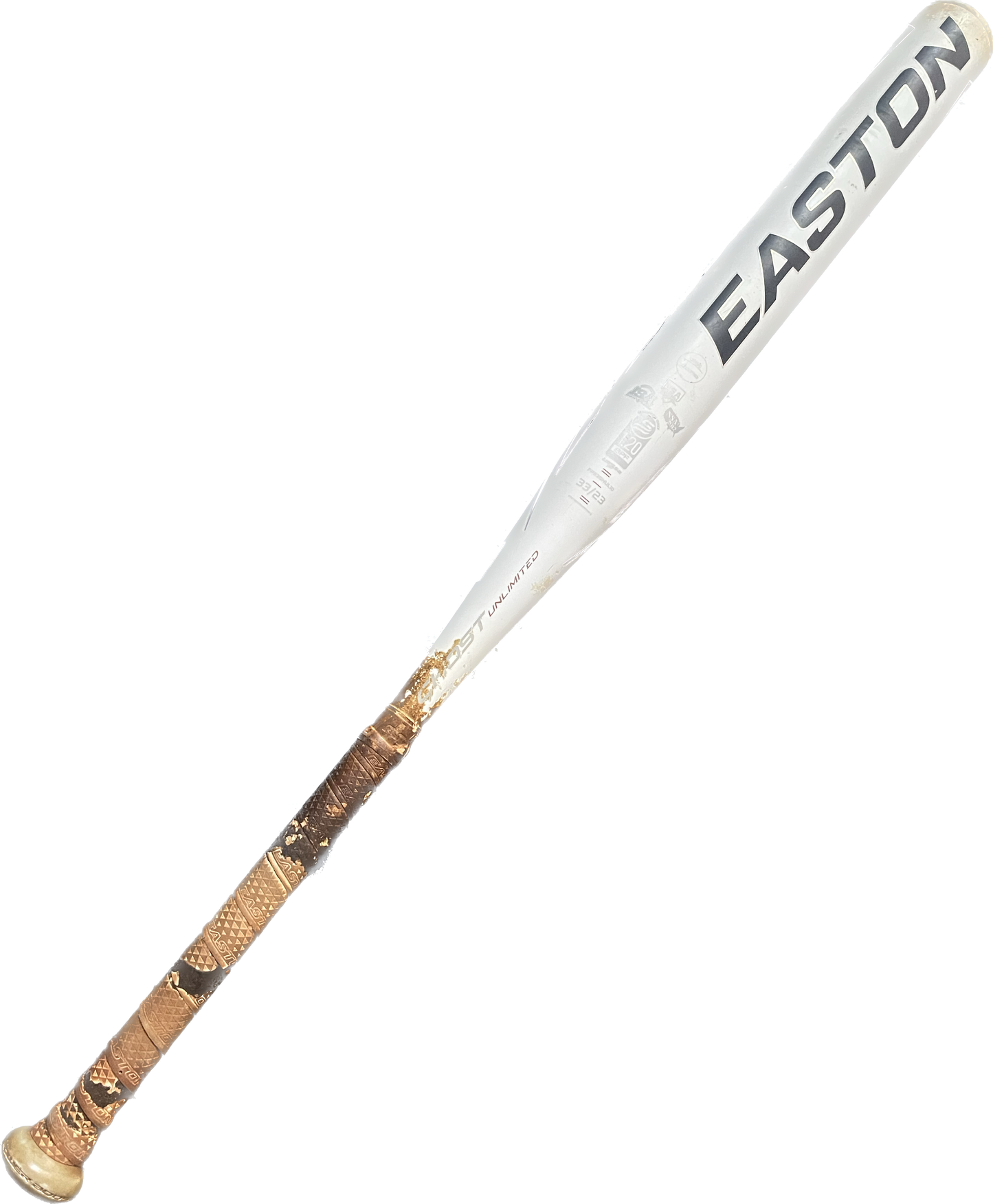 2023 Easton Ghost Unlimited 33/23 - Used - New MVP Lite