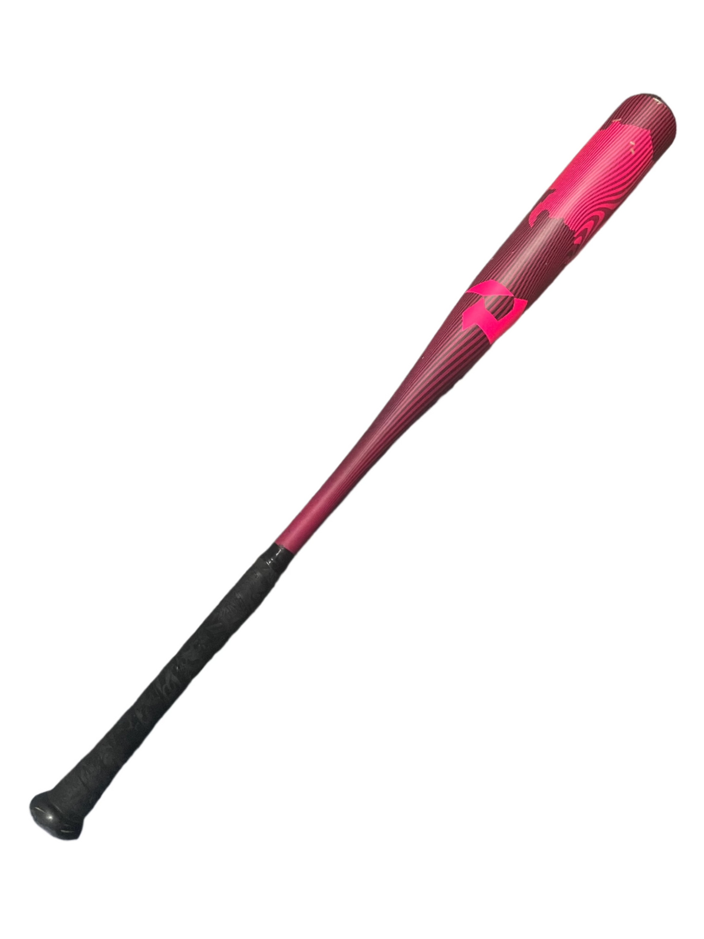 2024 DEMARINI NEON PINK VOODOO ONE BBCOR 33/30 - Used - New MVP Lite